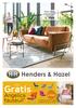 Gratis. Angelica fauteuil * Best Buy. 2-zits Zembla in stof vanaf. t.w.v. 399