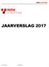 MPN STICHTING JAARVERSLAG 2017