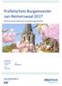 Profielschets Burgemeester van Reimerswaal 2017