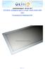 Lampmeetrapport - 28 nov 2017 ECOSOL LEDpanel-type-3.2-ALB W door Ecosolutions Nederland BV