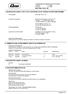 Veiligheidsinformatieblad (91/155 EEG) Printdatum Herziening elma clean 10 (EC 10)
