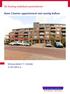 De Koning makelaars presenteren: Ruim 3-kamer appartement met zonnig balkon. Stolwaardplein 17, Stolwijk K.K.