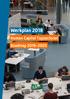 Human Capital is de motor voor onze kenniseconomie. Werkplan Human Capital Topsectoren Roadmap