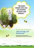 Raad van Kinderen Jaarverslag Lidl Nederland. De bijen helpen ons, dus wij moeten de bijen ook helpen!