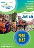 5 en 10 km Halve marathon Bedrijvenloop Familieloop. pers map. bredasesingelloop.nl. SingelloopBreda