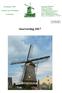 Jaarverslag Stichting VWN. Vrienden van de Windlust. te Nootdorp 18-VWN-009