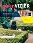 openvizier Wonen met gemak Maak kennis met onze nieuwe directeur-bestuurder BEWONERSBLAD WOONVIZIER, EDITIE JUNI 2018