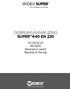 Gebruiksaanwijzing SuPer 440 en 220. S4-VS/S2-VS RIC/RITE Receiver-in-canal/ Receiver-in-the-ear