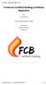 Fireforum Certified Building Certificate Reglement