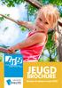 JEUGD brochure Voorjaar & kampen zomer 2016