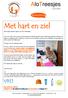 SPECIAL EDITION. Met hart en ziel