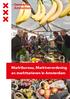 Marktbureau, Marktverordening en markttarieven in Amsterdam