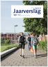 Jaarverslag OGVO Onderwijsgemeenschap Venlo & Omstreken