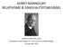 GERRIT MANNOURY: RELATIVISME & GRADUALITEITSBEGINSEL