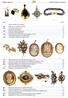 Gouden sieraden en voorwerpen