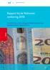 Rapport bij de Nationale verklaring Oordeel bij de verantwoording van lidstaat Nederland over Europese fondsen in gedeeld beheer