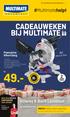 CADEAUWEKEN BIJ MULTIMATE