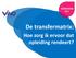 19/06/2018 Gent. De transfermatrix: Hoe zorg ik ervoor dat opleiding rendeert?