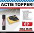 ACTIE TOPPER! 89,- Per Rol. Maart