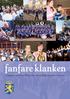 fanfare klanken orgaan van het Nijkerks Stedelijk Fanfare Corps