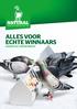 ALLES VOOR ECHTE WINNAARS OVERZICHT ASSORTIMENT