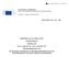 EUROPESE COMMISSIE DIRECTORAAT-GENERAAL GEZONDHEID EN VOEDSELVEILIGHEID
