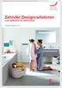 Zehnder Designradiatoren voor badkamer en leefruimtes