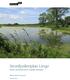 Rapport optimalisatie peil en mogelijke maatregelen Waterschap Rivierenland