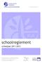 schooljaar schooljaar Schoolreglement KA Geraardsbergen Pagina 1 van 89