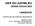 DIER EN LEEFMILIEU DERDE GRAAD BSO LANDBOUW LEERPLAN SECUNDAIR ONDERWIJS. September 2003 LICAP BRUSSEL D/2003/0279/041 (Vervangt D/1992/044)