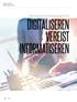 DIGITALISEREN VEREIST INFORMATISEREN