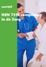 NEN 7510 compliancy in de Zorg