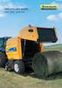 NEW HOLLAND BR6000 BR6080 BR6090 BR6090 COMBI