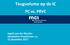 Teugvolume op de IC. PC vs. PRVC. Ingrid van der Meulen Ventilation Practitioner i.o. 15 december 2017