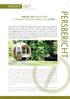 Garden Experience. Insight Out presenteert in primeur voor de Benelux: De G-Pod!