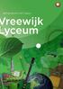 atheneum en havo reewijk yceum een Calvijn school