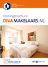 TE KOOP AMERONGENSTRAAT 44 DEN HAAG. Woningbrochure DIVA MAKELAARS.NL. Landelijk werkzaam, lokaal gespecialiseerd!