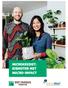 MICROKREDIET: JOBMOTOR MET MACRO-IMPACT