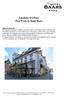 Zakelijke brochure Best Western Hotel Baars