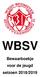 WBSV Bewaarboekje voor de jeugd seizoen 2018/2019