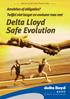 Delta Lloyd Safe Evolution