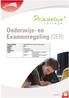 Vakexpert teelt en groene technologie. Niveau 4 Cohort Startdatum 1 augustus 2018 Crebo Agro productie, handel en technologie