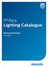 Philips Lighting Catalogue