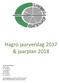 Hagro jaarverslag 2017 & jaarplan Huisartsenpraktijken: A.M.A. Voss F.J. van Brenk C. van Reemst J.B. Sanders P.P.J. Geenen P.A.