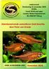 Adembenemende waterdieren Zuid Amerika door Peter van Oranje