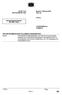 RAAD VAN DE EUROPESE UNIE. Brussel, 11 februari 2013 (OR. en) 5778/13 Interinstitutioneel dossier: 2013/0017 (NLE) ANTIDUMPING 6 COMER 11