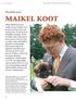 MAIKEL KOOT. Hondsbrutaal