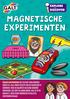 MAGNETISCHE EXPERIMENTEN