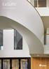 E e S o f fi t. Monolithic Soffit System