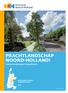 PRACHTLANDSCHAP NOORD-HOLLAND! Leidraad Landschap & Cultuurhistorie. Provinciale structuur: Stolpenstructuren. Twisk Theo Baart